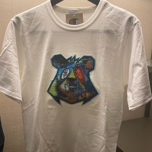 KingSaladeenxChampion Capsule Collection Tee